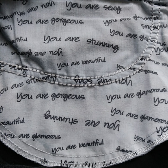 Lee Easy Fit Tummy Panel Floral Jeans 8 Short Blue - Picture 6 of 16